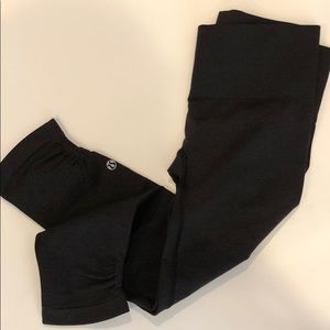 Lululemon Gray Pant size 6